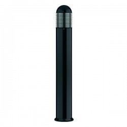 Lampioncino da giardino NOVA IP55 E27 100W 110cm Nero