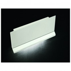 Applique da esterno TEJA LED 3x1W 200lm 3K Crema