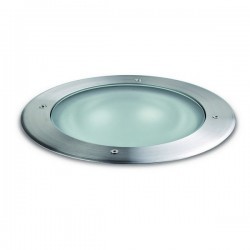 Lampada a incasso da esterno PIA IP67 26W GX24 d3 Inox