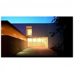 Lampada a incasso da esterno RIMA IP65 LED 8,7W 800Lm 4K ruggine