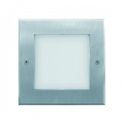 Lampada a incasso da esterno RIN IP67 35W GU10 Inox