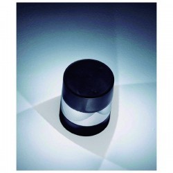 Lampioncino da giardino SAUS IP66 LED 3W 300lm 3K Nero