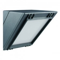 Applique da esterno SELECTA IP54 LED 19W 1850lm 3K Antracite