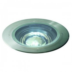 Lampada a incasso da esterno SPIONA IP67 70W G12 8º Inox