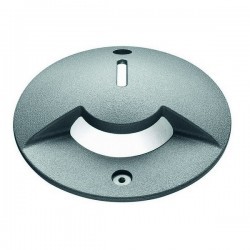 Lampada a incasso da esterno SURI IP67 25W G9 grigio