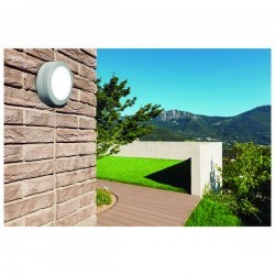 Applique da esterno TABU IP65 57W Gx24 q5 Bianco