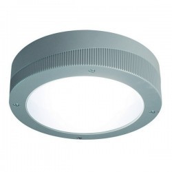Applique da esterno TABU IP65 100W E27 grigio