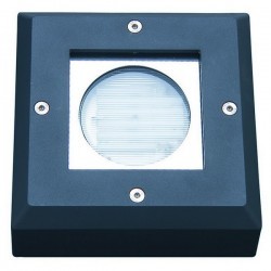 Applique da esterno Quadrato TAVALAN IP66 Gx53 Antracite