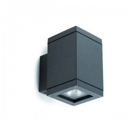 Applique da esterno TEKA IP65 LED 4,5W 420lm ruggine