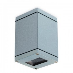 Applique da esterno TEKA IP65 GU10 grigio