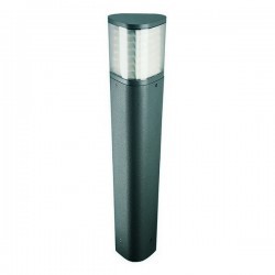 Lampioncino da giardino REIN IP67 42W GX24 q4 Antracite