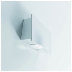 Applique da esterno ALDIOLA LED 6,5W 550Lm 3K grigio