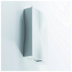 Applique da esterno ALDIOLA LED 2x26W 2x3200Lm 3Kº Bianco