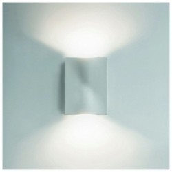 Applique da esterno ALDIOLA LED 2x26W 2x3200Lm 3Kº Bianco