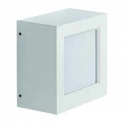 Applique da esterno BOX IP65 LED 8,7W 800lm 4K Antracite