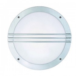 Applique da esterno UNAI IP65 LED 19,5W 1910lm 3K grigio