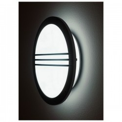 Applique da esterno UNAI IP65 LED 19,5W 1910lm 3K Antracite