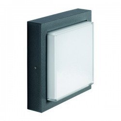 Applique da esterno LOSTER LED 13,6W 1500lm 3K Antracite