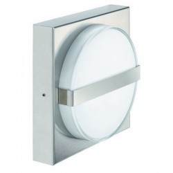 Applique da esterno STERLO LED 13,6W 1500lm 3K Inox