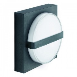 Applique da esterno STERLO LED 12,5W 1500lm 4K Antracite