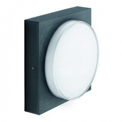 Applique da esterno STERLO LED 12,5W 1500lm 4K Antracite