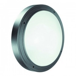 Applique da esterno DAIRA IP64 2xE27 grigio