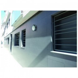 Applique da esterno DAIRA IP64 E27 Bianco