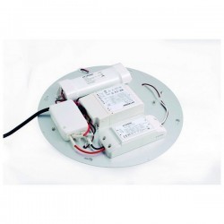 Applique da esterno BELENLUX IP66 LED 16W 1800lm 4K Bianco con luce d'emergenza
