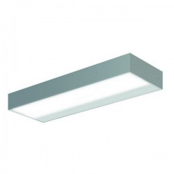 Applique da esterno CODET IP65 LED 15W 2360lm 4K grigio
