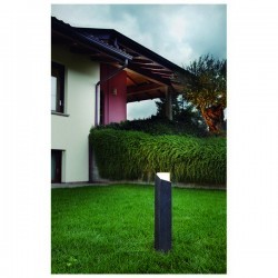 Lampioncino da giardino ARISTIDE IP65 GU10 Marmo Travertino