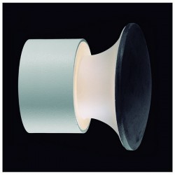 Applique da esterno PUSH IP65 LED 8,7W 830lm 4K Marfil