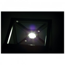 Lampioncini da giardino ARLEN IP54 LED 12W 350lm 3000K Antracite