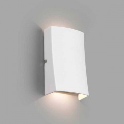 Lampada applique LED Faro NAIROBI bianco 6W