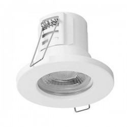 Lampada ad incasso LED da soffitto 8W 644lm 2700K bianco LEDS-C4 Bala
