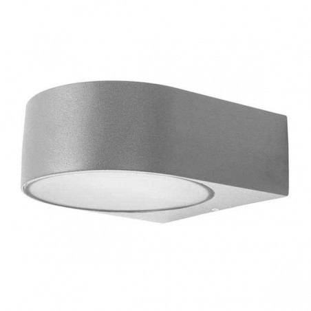 Applique moderno da esterno Balboa bianco IP44 1X E27 INSPIRE Applique moderno da esterno Balboa bianco IP44 1X E27 INSPIRE
