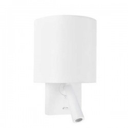 Lampada applique E27 + Led...