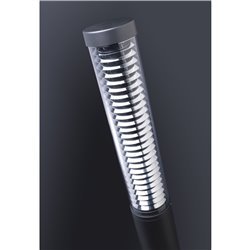 Colonna MAXIMA IP55 LED SMD 36W 3000K antracite Cristher 388D-L3136B-04