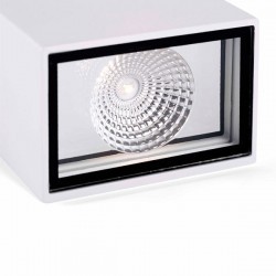 Lampada applique LED bianco - LING